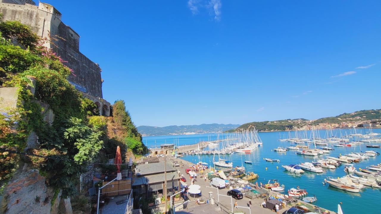 Apartment L'arpara Casa Al Molo Dal Mare Al Castello *